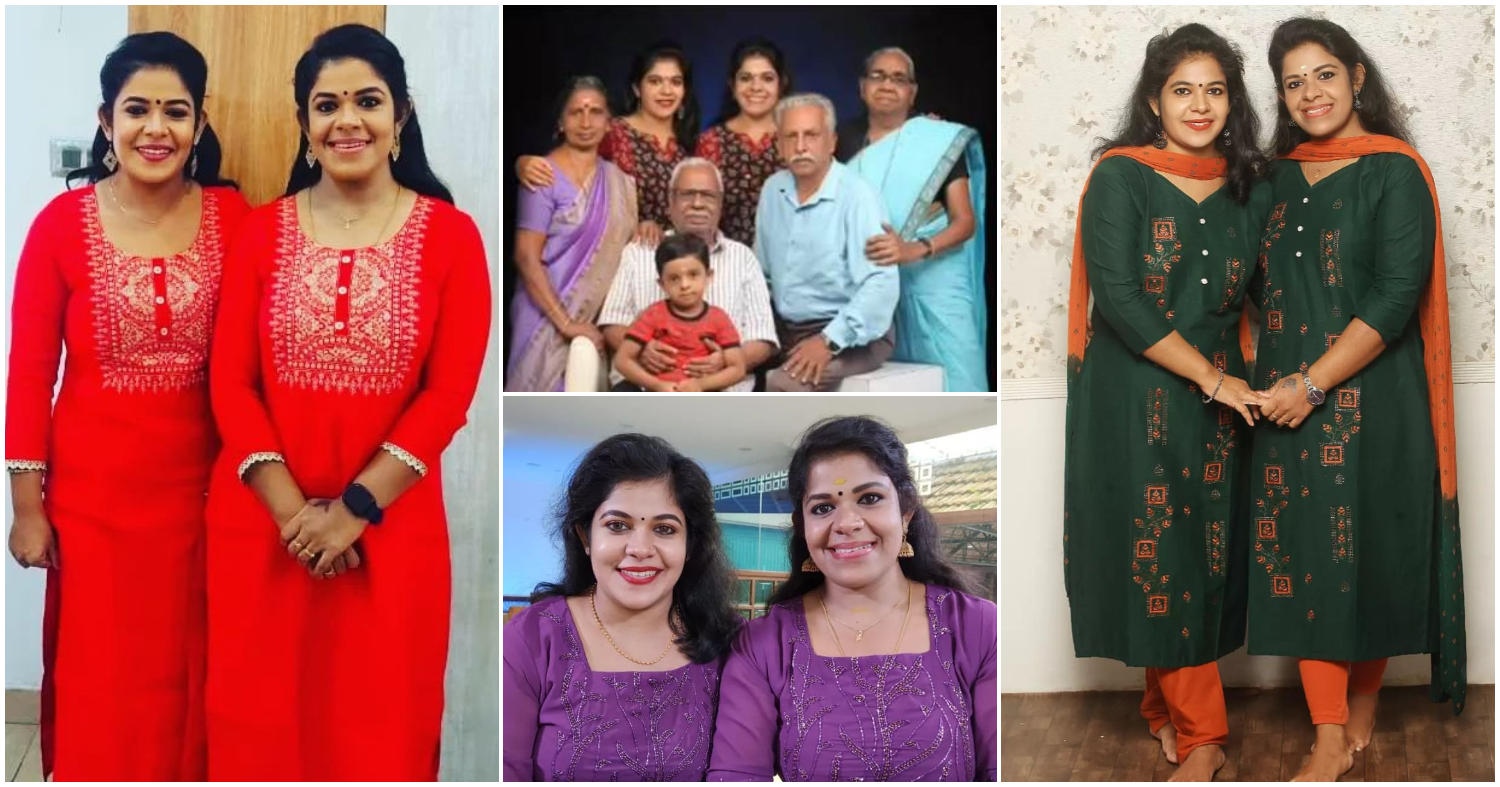 Viral Twin Sisters Vijayalakshmi And Divyasree Q & A Video