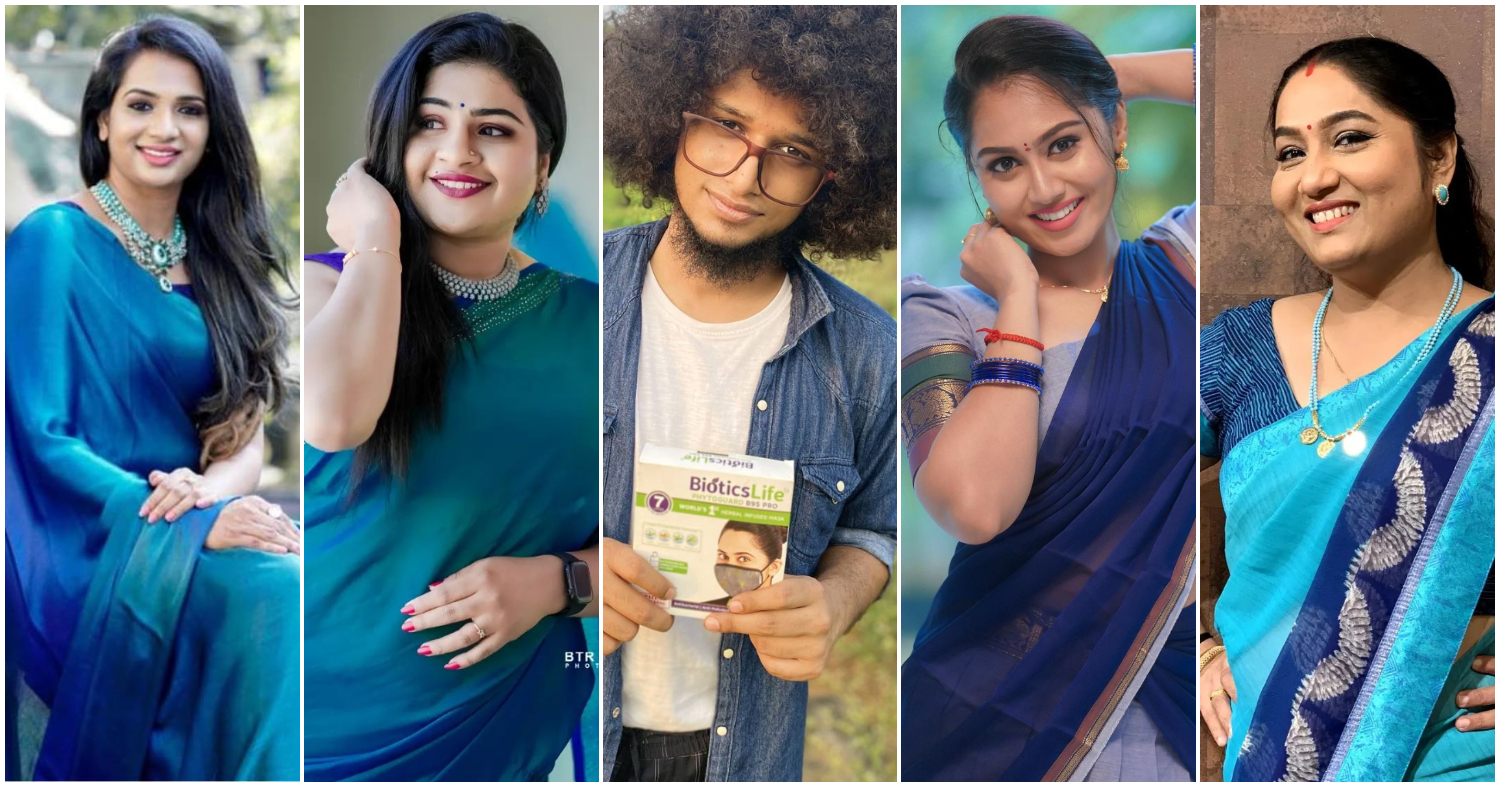 Bigg Boss Season 6 Malayalam Contestants