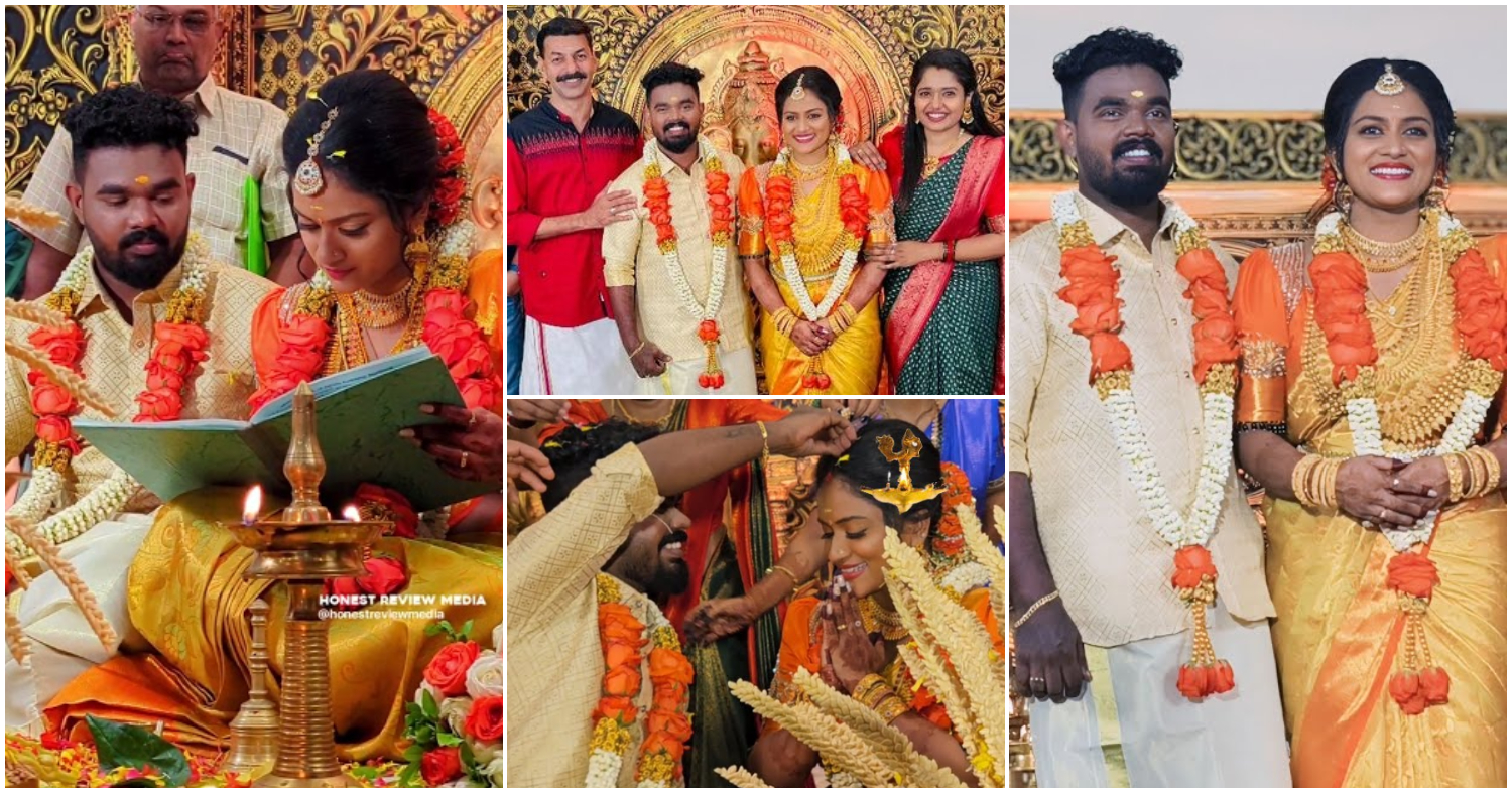 Swayamvaram Arya Anil Marriage