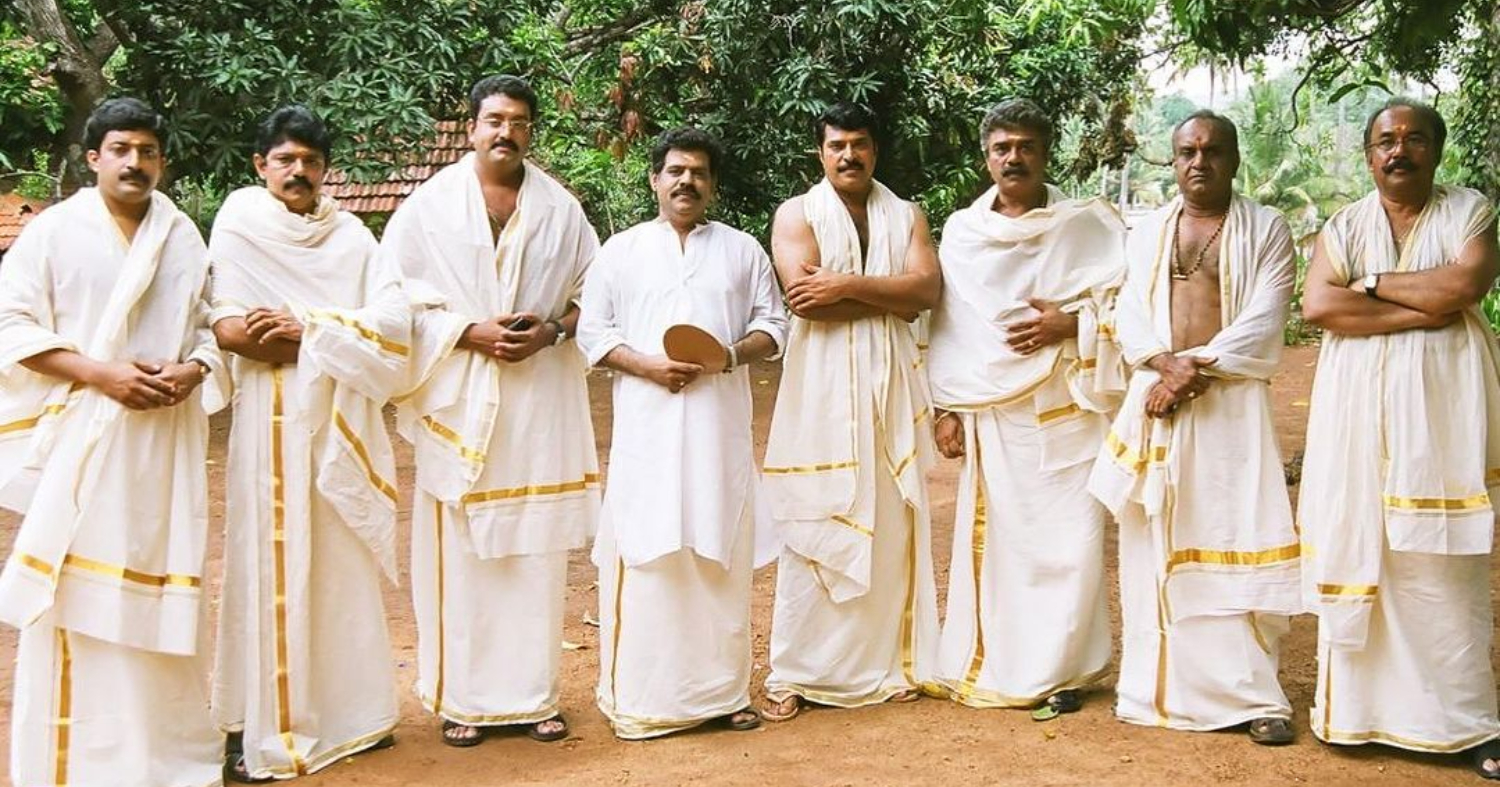 Vijayaraghavan Share A Memory Of Rappakal Movie