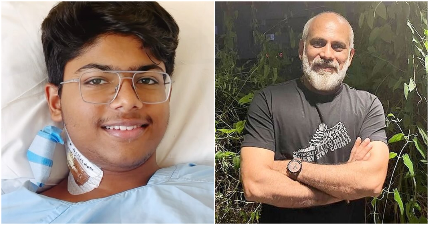Amal Rajdev Viral Note About Son Health Condition
