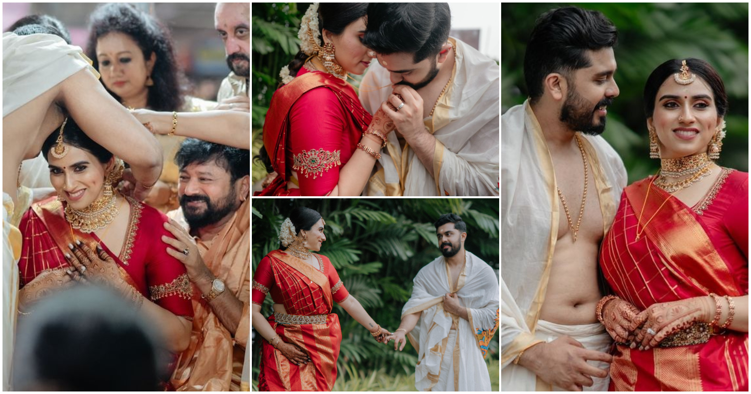 Malavika Jayaram Wedding Video Highlights