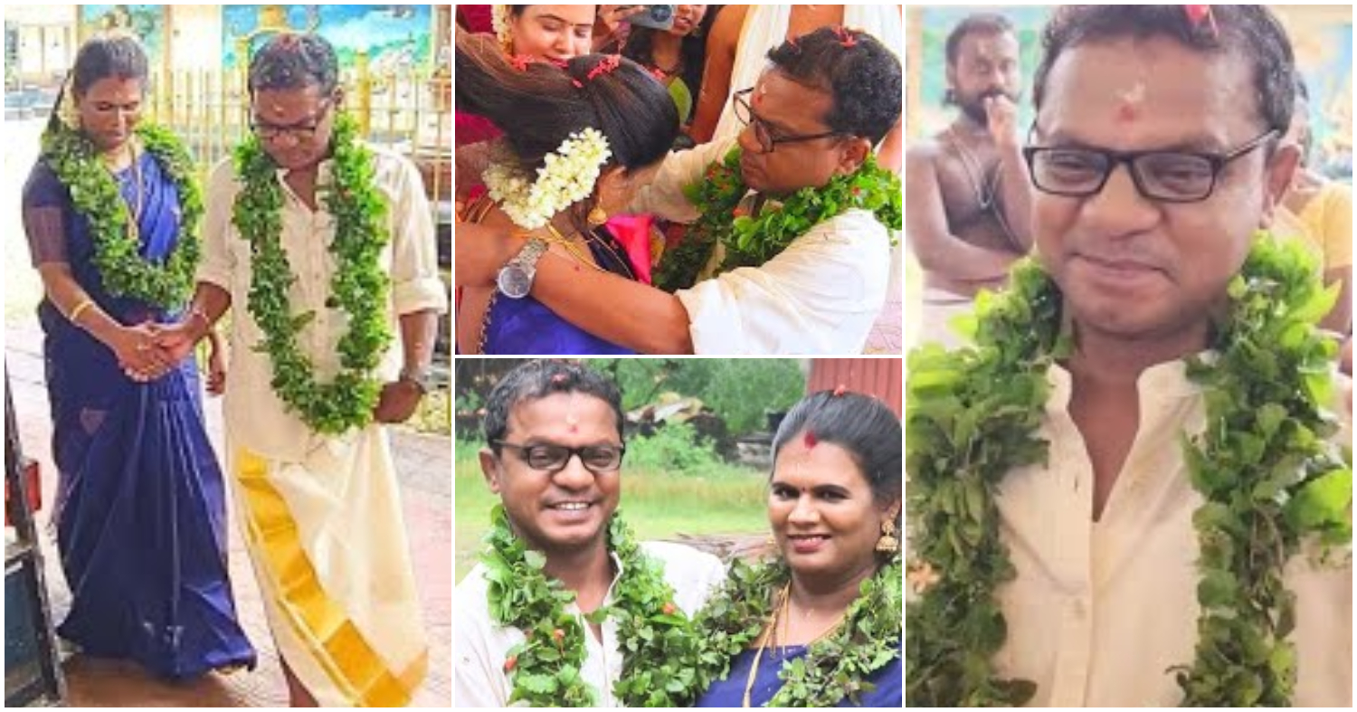 Dharmajan Bolgatty Remarriage His Own Wife Again