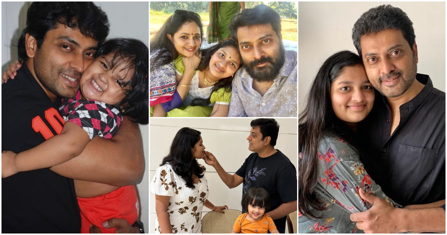 Actor Narain Ram Daughter Thanmaya Narain 15 Th Birthday Highlights