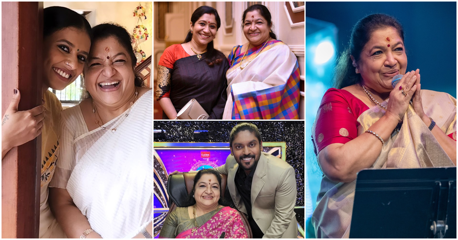 KS Chithra 61 Th Birthday