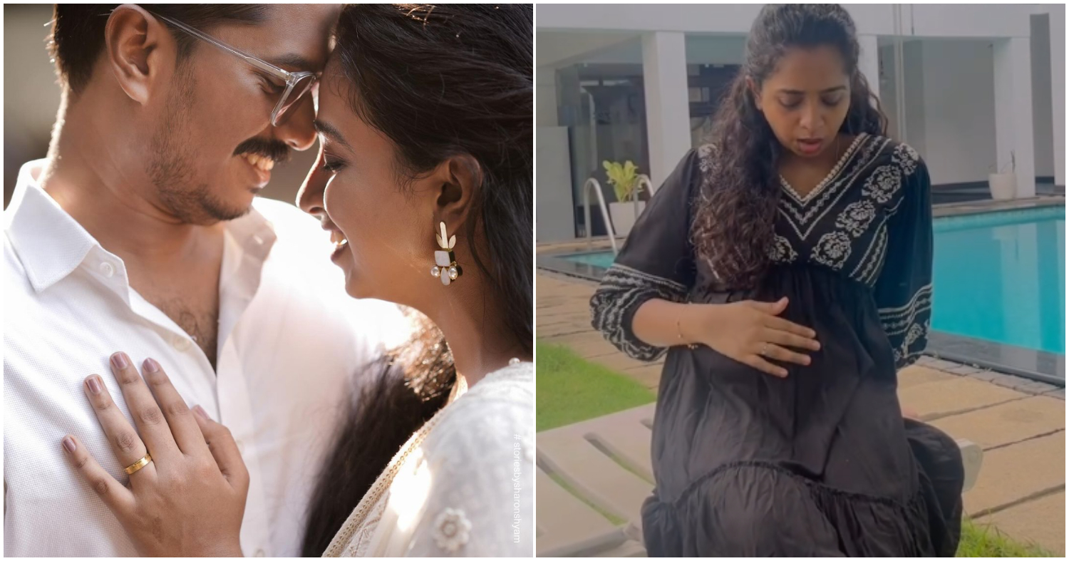 Karikku Fame Sneha Babu Pregnancy Reveal