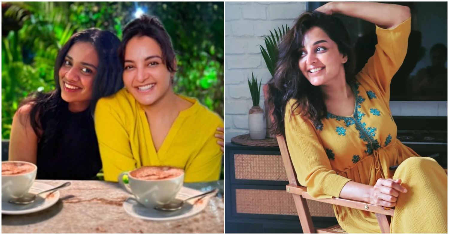 Manju Warrier And Meenakshi Dileep Follow Each Other In Instagram