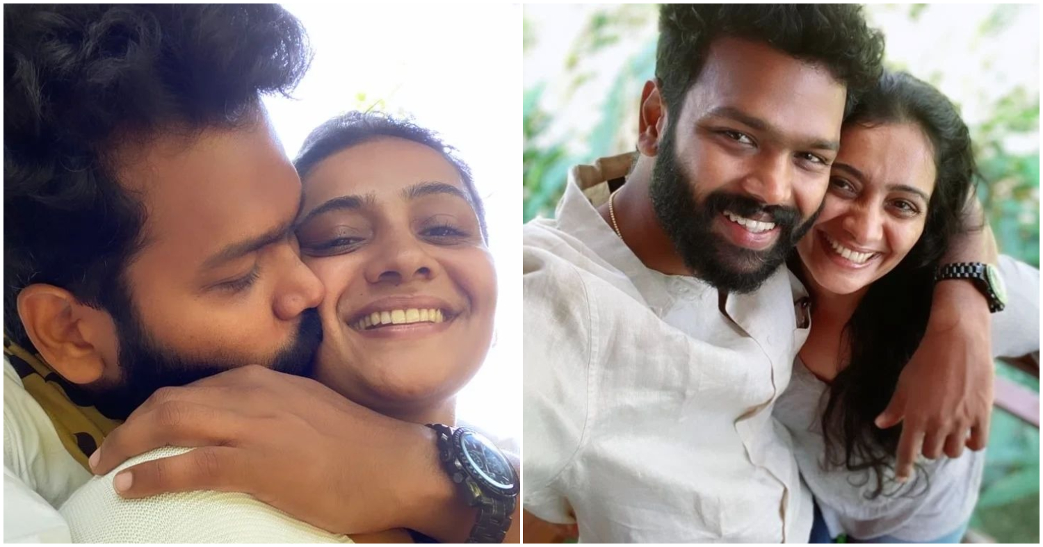 Meera Vasudevan Happy With Vipin Puthiyankam