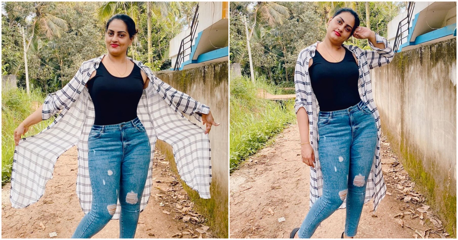 Suchithra Nair Latest Photos Goes Viral