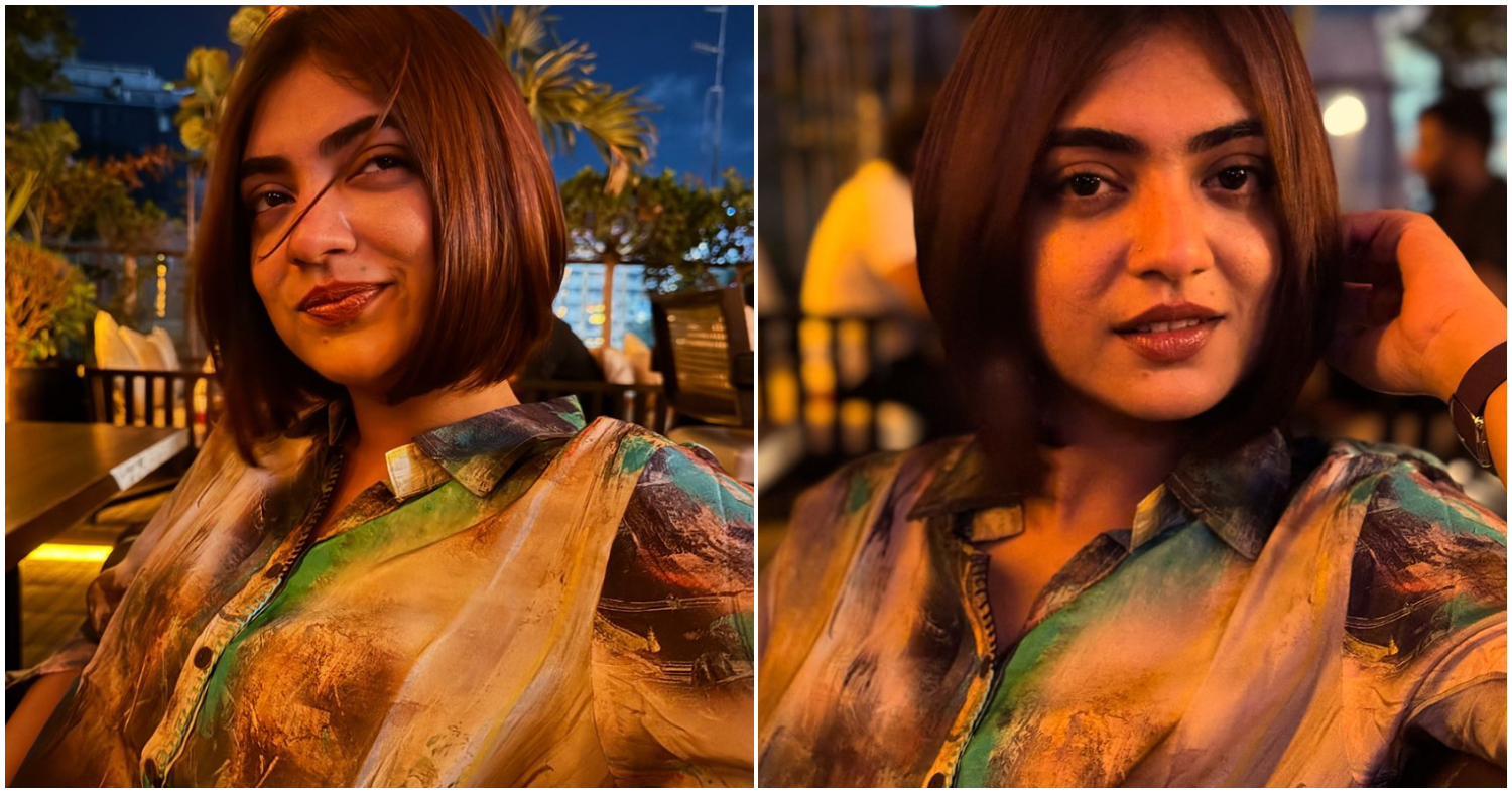 Nazriya Nazim Latest Post