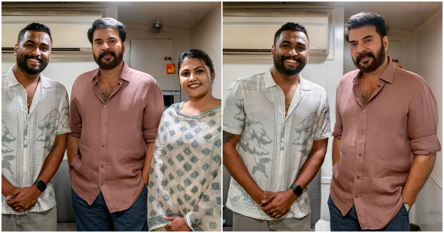 Sreevidya Mullachery And Rahul Ramachandran Invited Mammootty For Wedding