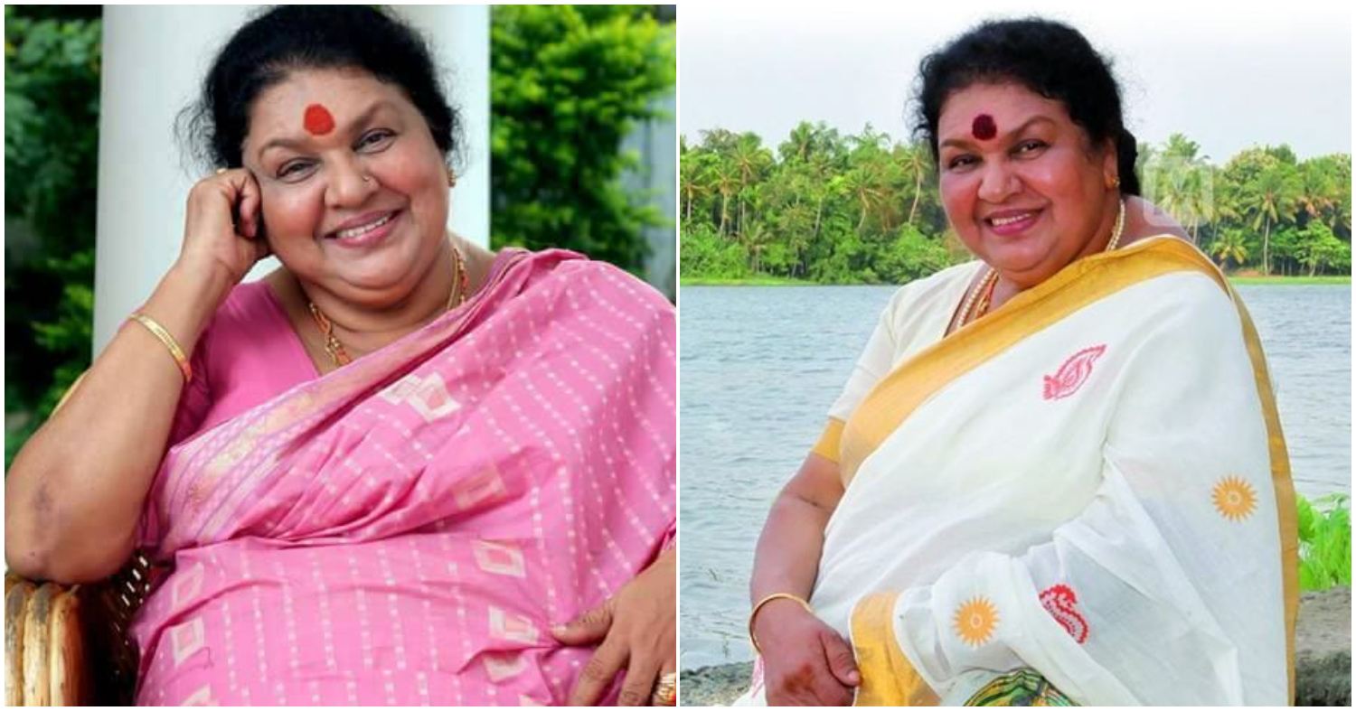 Actress Kaviyoor Ponnamma Passed Away