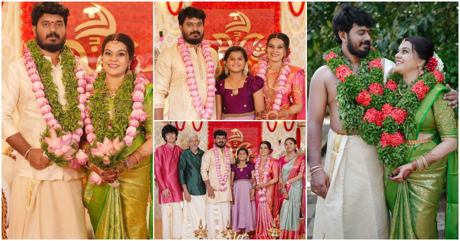 Singer Durga Viswanath Wedding