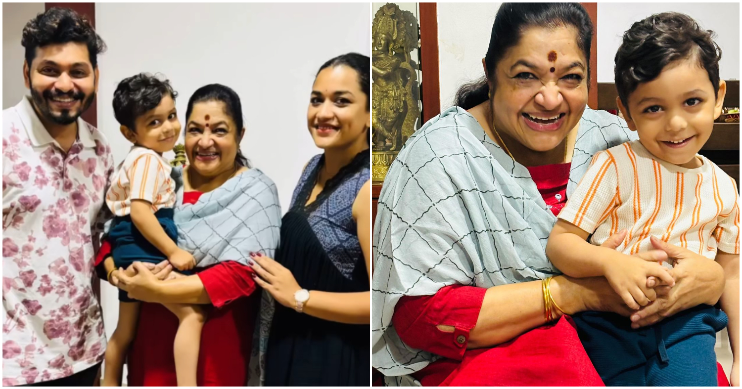 Actress Parvathy Krishna Son Happy News With KS Chithra