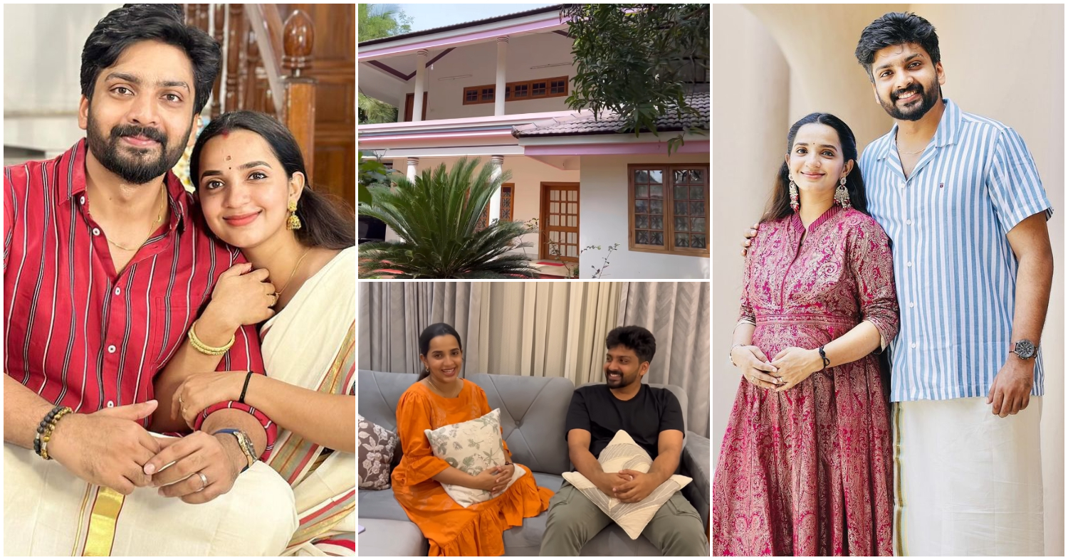 Malavika Krishnadas Home Tour