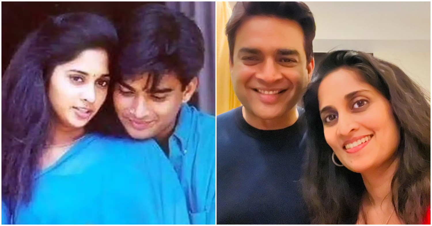 Shalini Ajith Kumar Latest Selfie With R Madhavan