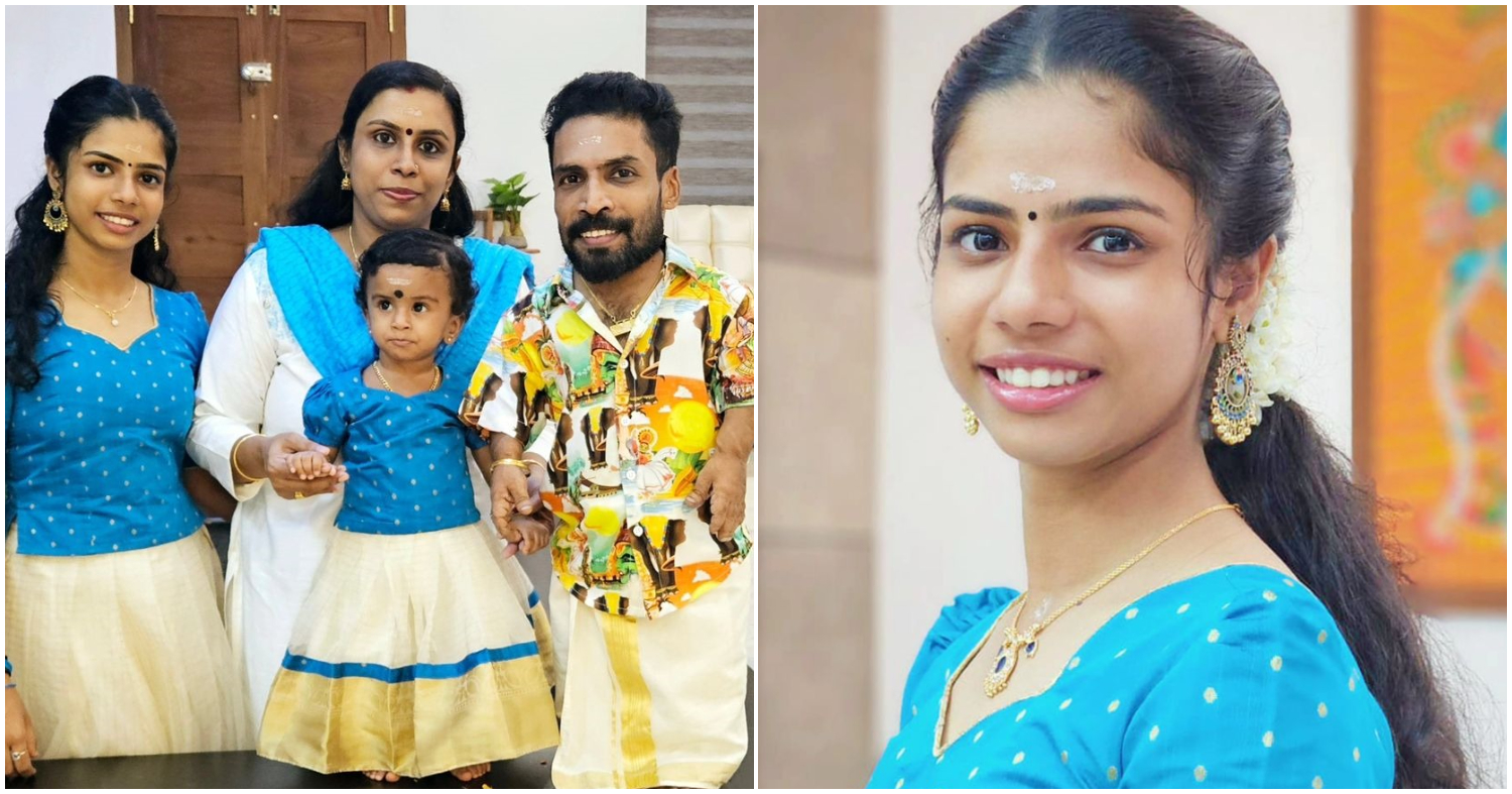 Guinness Pakru Elder Daughter Deeptha Keerthi Ajay Birthday Highlights