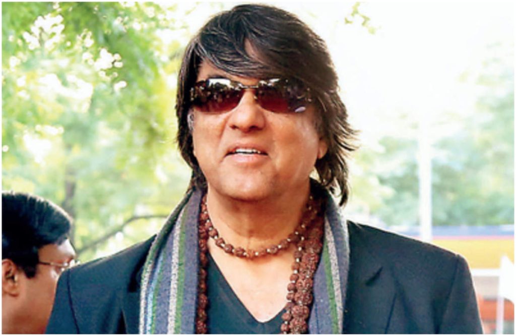 Mukesh Khanna As Shaktiman Great Comeback