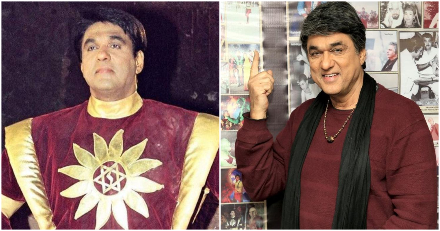 Mukesh Khanna Shaktiman Great Comeback